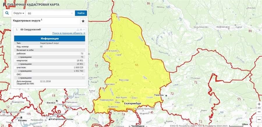 Кадастровая карта пермского края актуальные данные и сведения