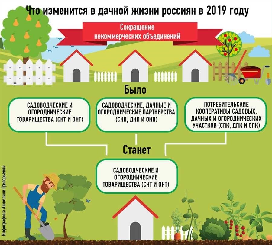 Как правильно прописаться в снт условия и порядок оформления